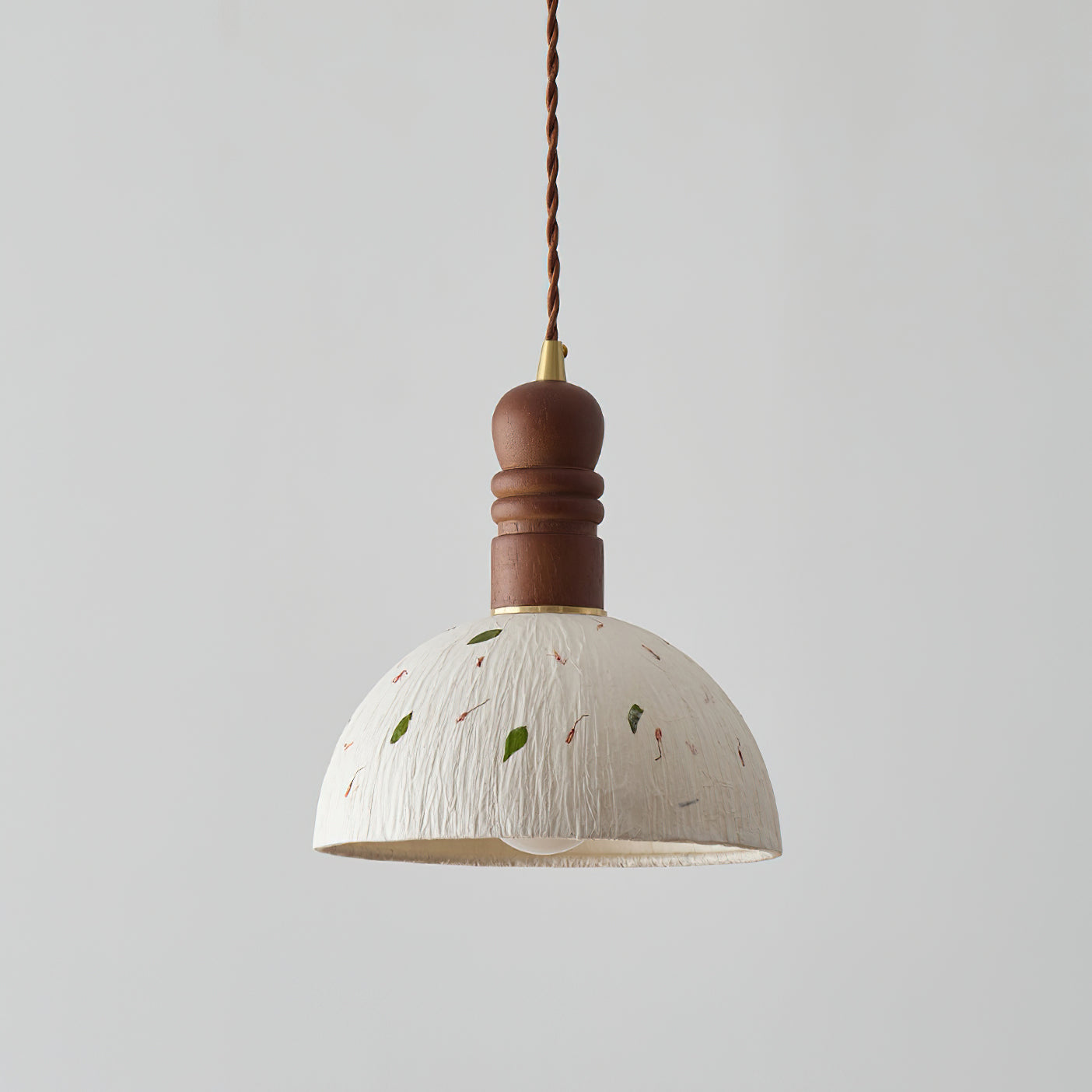VIVIENNE CRYSTAL DROP PENDANT LIGHT