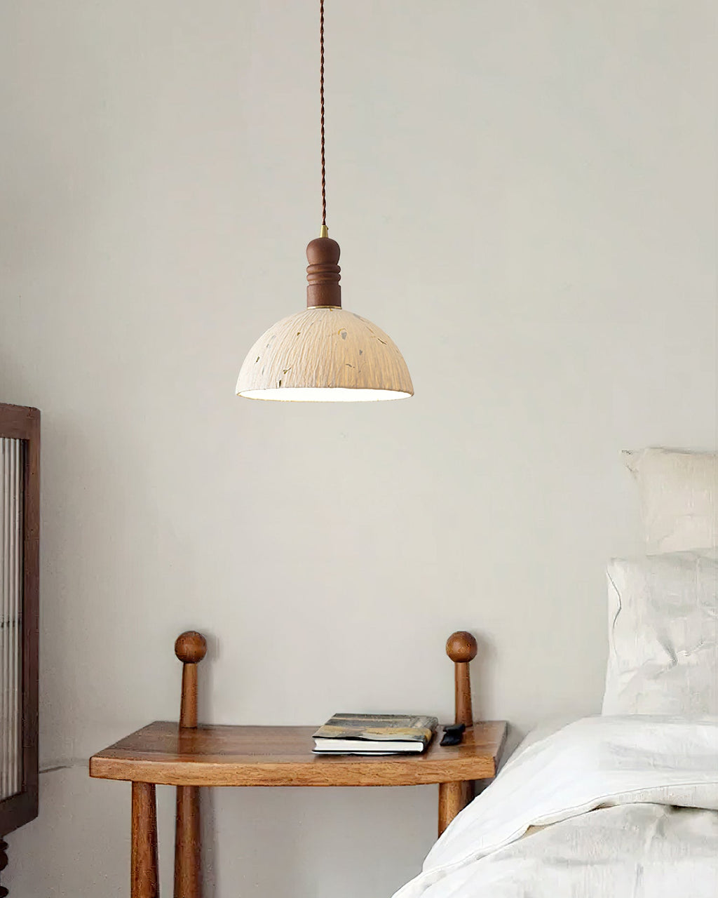 VIVIENNE CRYSTAL DROP PENDANT LIGHT