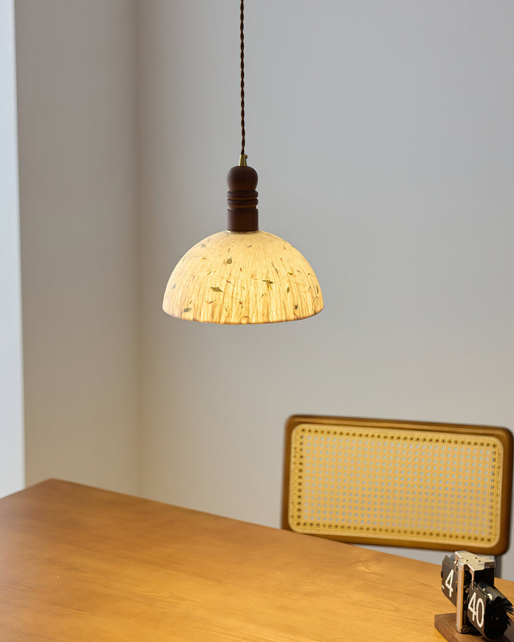 VIVIENNE CRYSTAL DROP PENDANT LIGHT