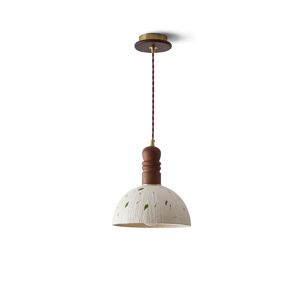 VIVIENNE CRYSTAL DROP PENDANT LIGHT