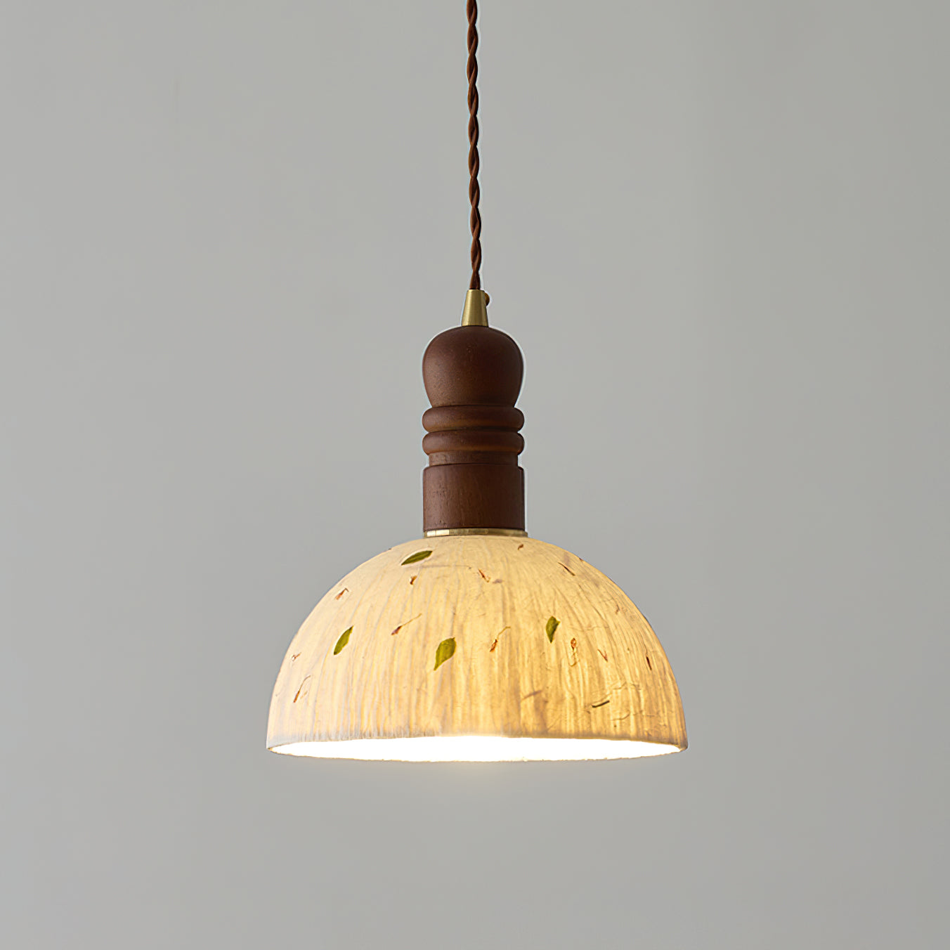 VIVIENNE CRYSTAL DROP PENDANT LIGHT