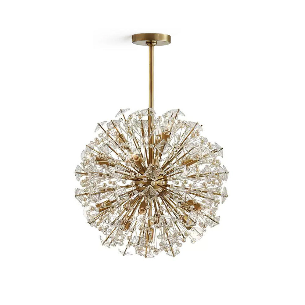 RAVENWOOD CRYSTAL DROPLET LUMINAIRE