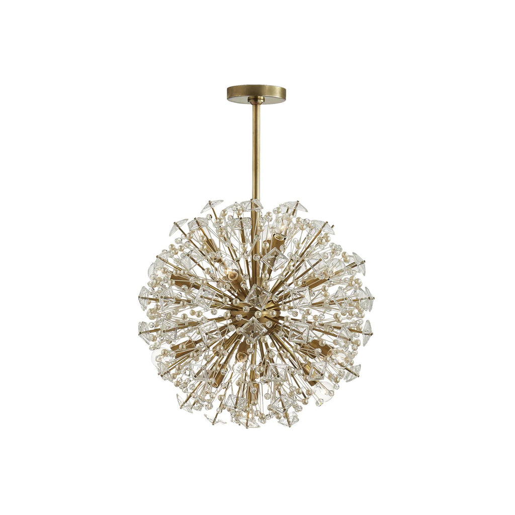 RAVENWOOD CRYSTAL DROPLET LUMINAIRE