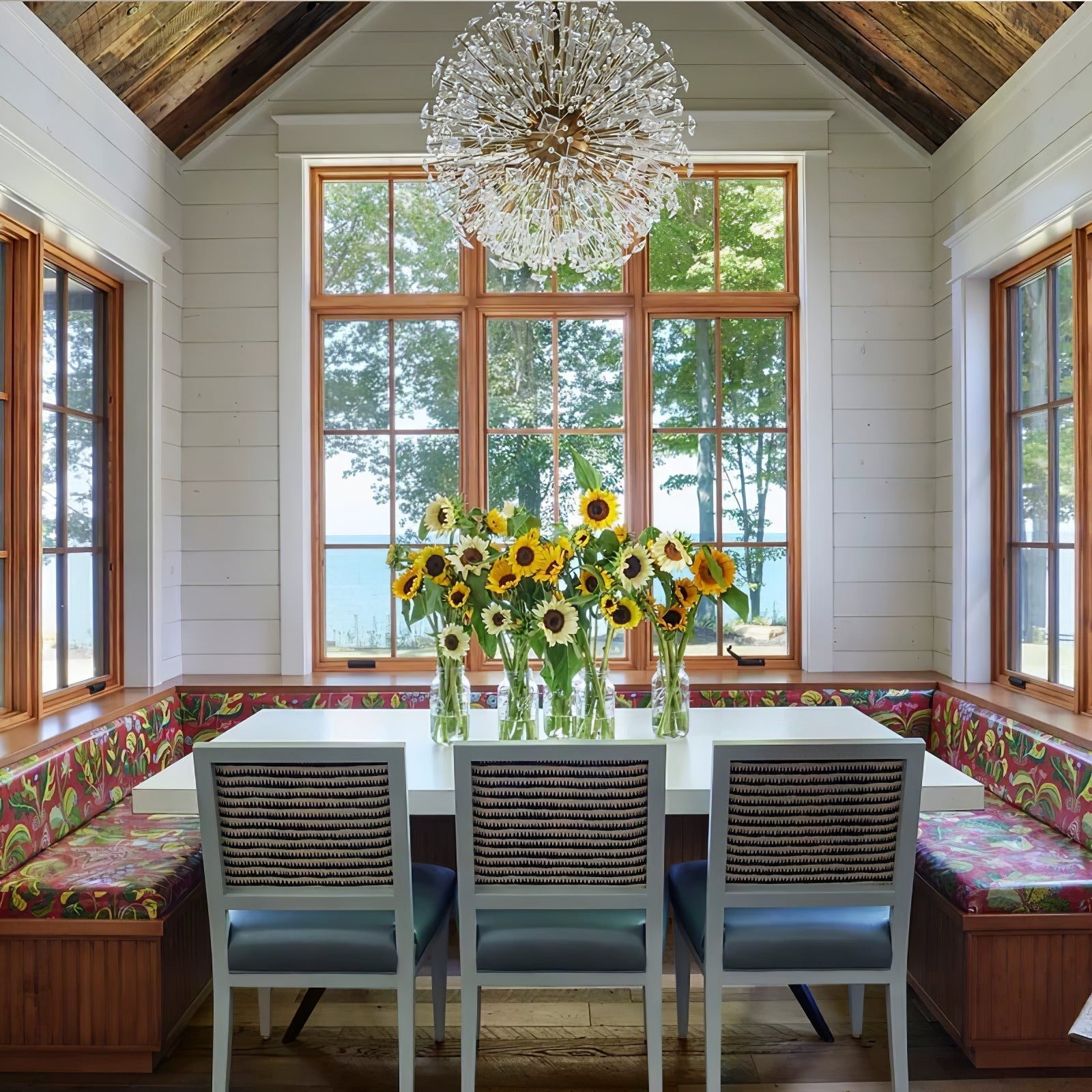 RAVENWOOD CRYSTAL DROPLET LUMINAIRE