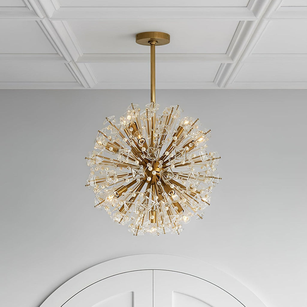 RAVENWOOD CRYSTAL DROPLET LUMINAIRE