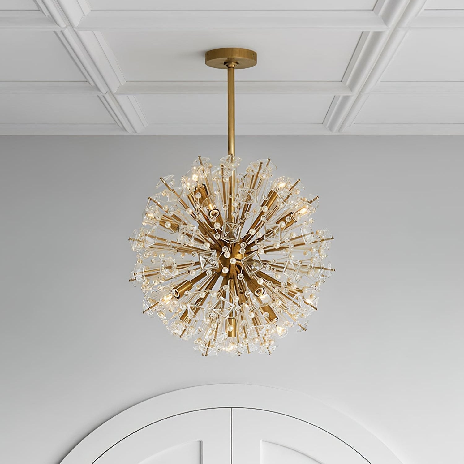 RAVENWOOD CRYSTAL DROPLET LUMINAIRE