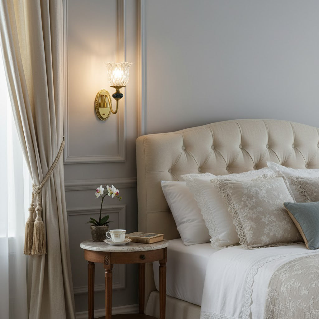 Chesterfield Heritage Wall Sconce