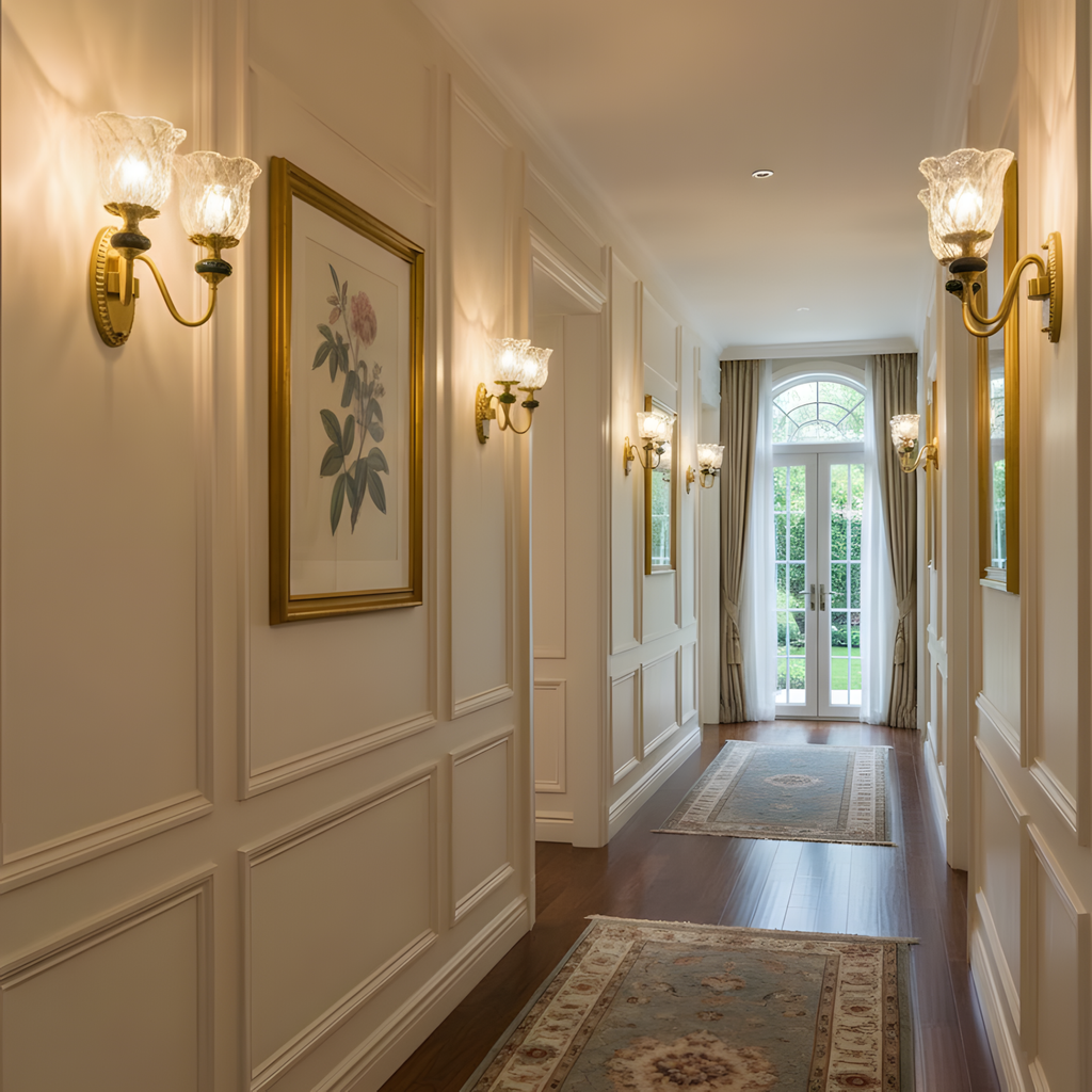Chesterfield Heritage Wall Sconce