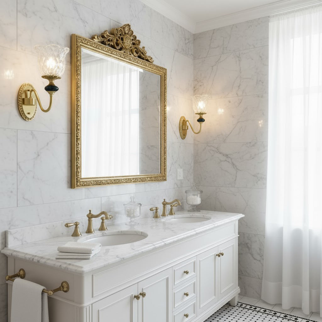 Chesterfield Heritage Wall Sconce