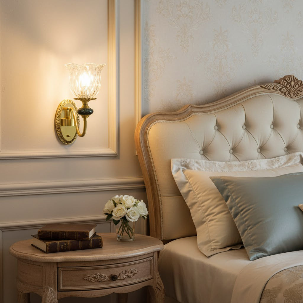 Chesterfield Heritage Wall Sconce
