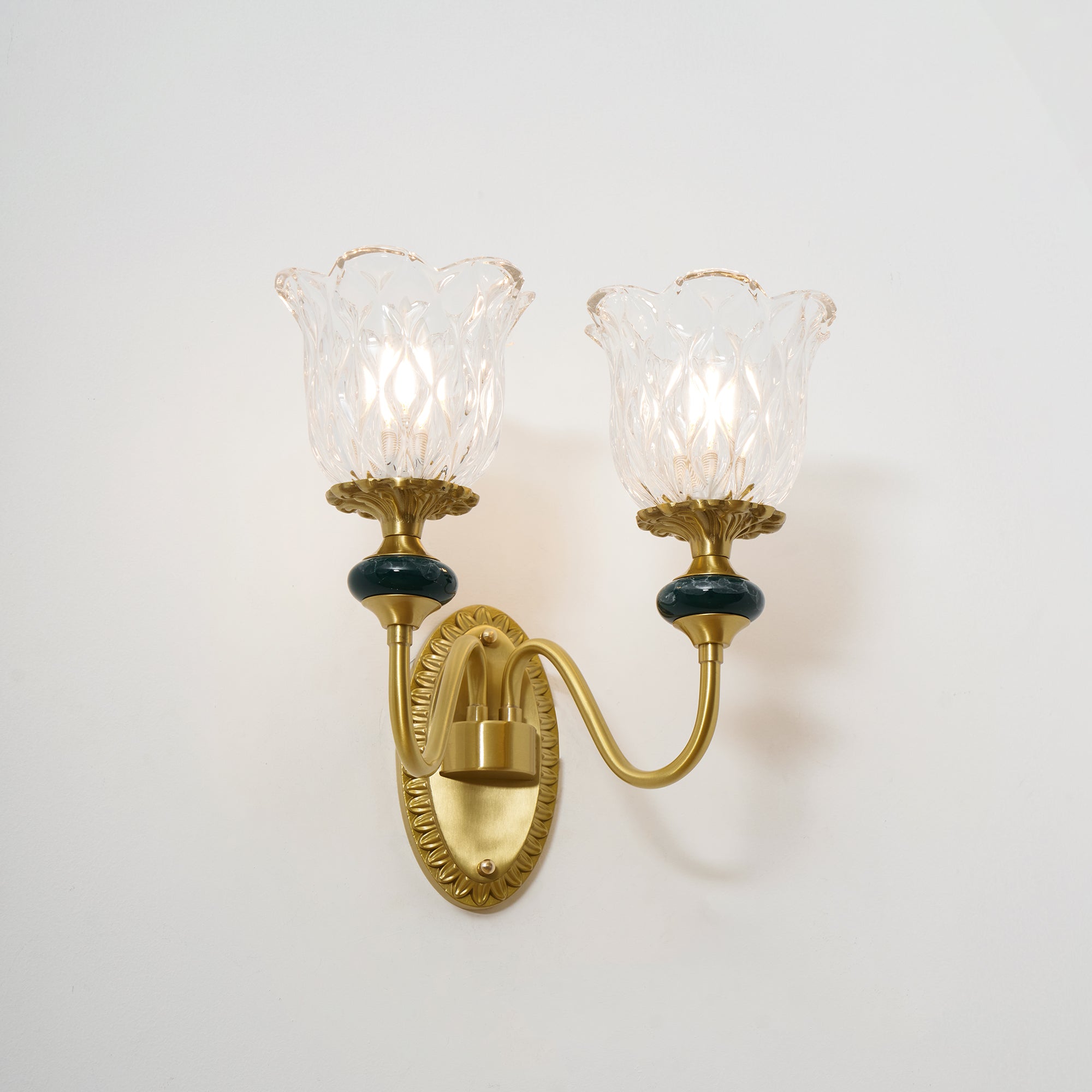 Chesterfield Heritage Wall Sconce