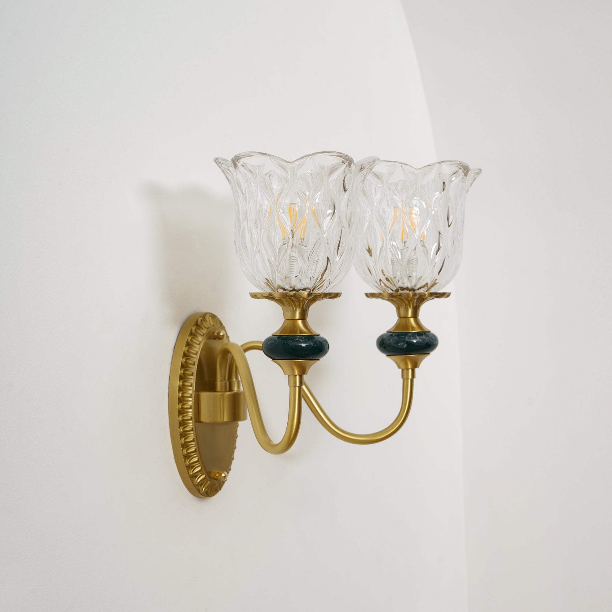 Chesterfield Heritage Wall Sconce