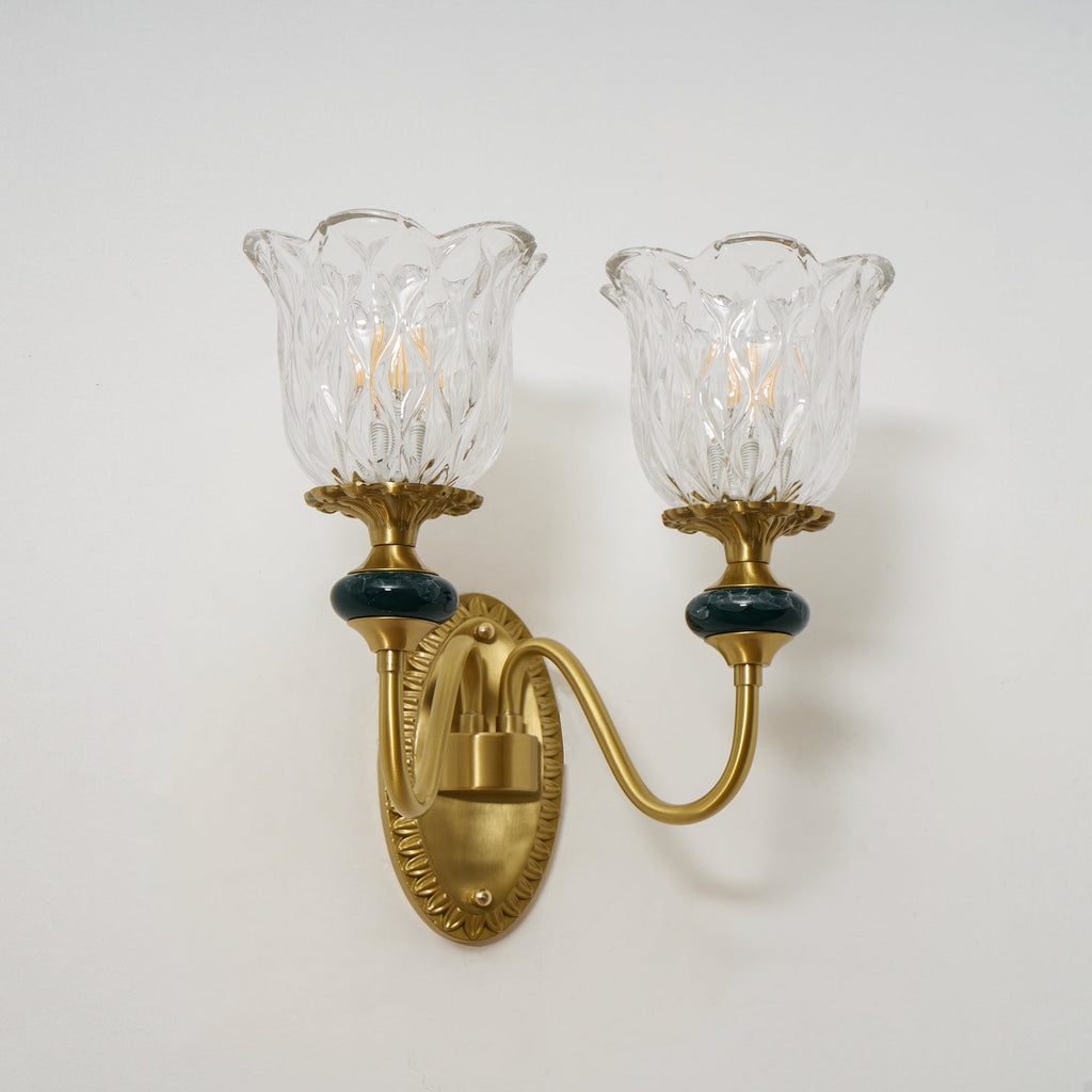 Chesterfield Heritage Wall Sconce