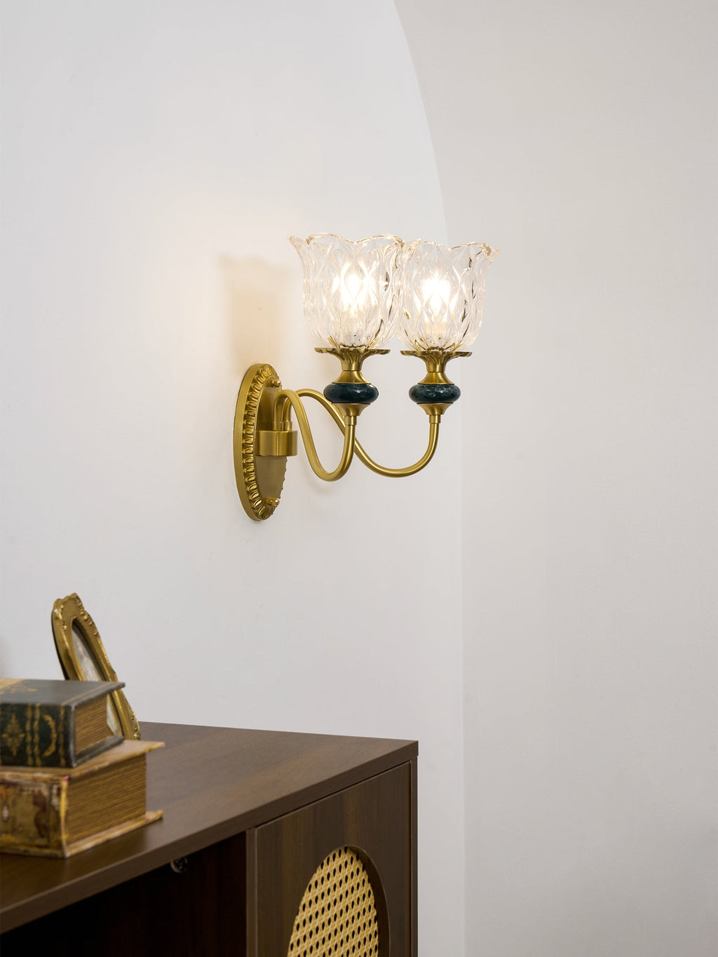 Chesterfield Heritage Wall Sconce