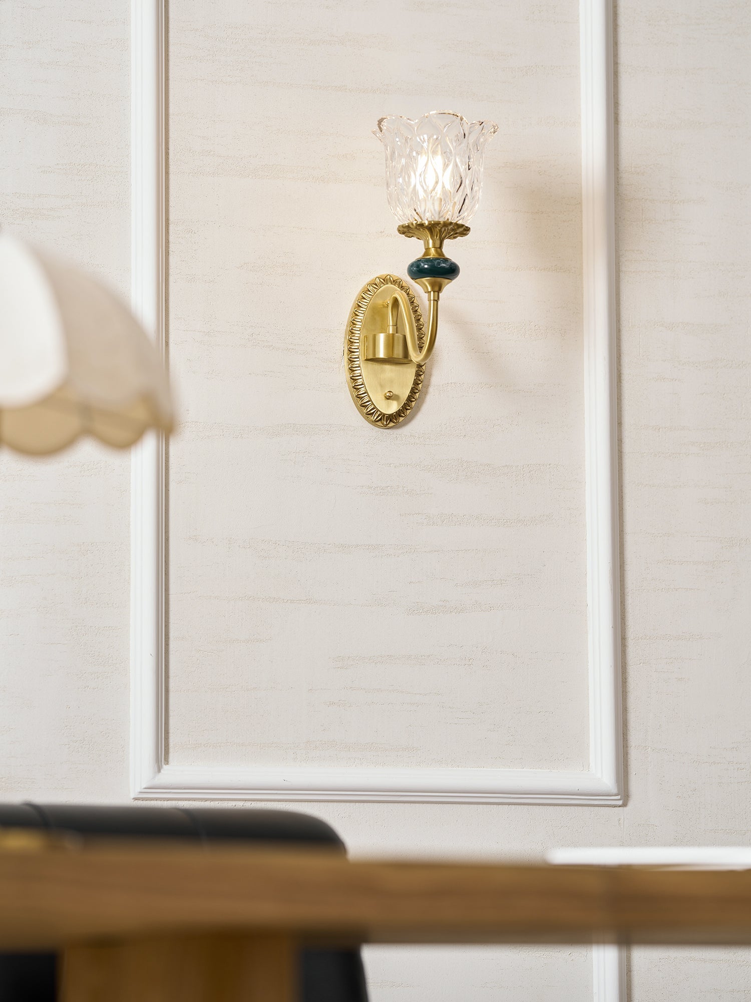 Chesterfield Heritage Wall Sconce