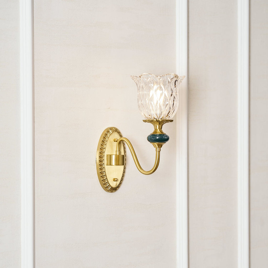 Chesterfield Heritage Wall Sconce
