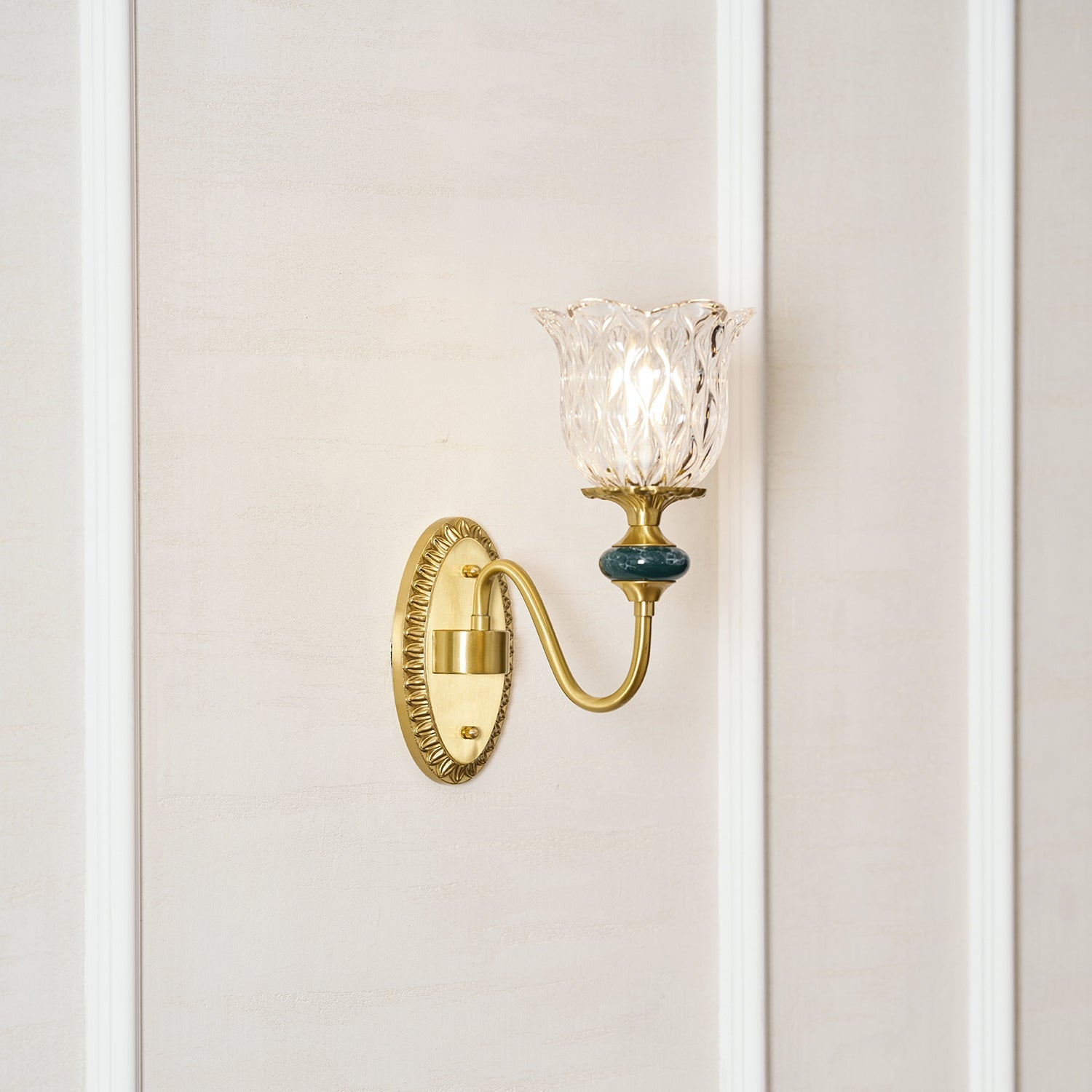 Chesterfield Heritage Wall Sconce