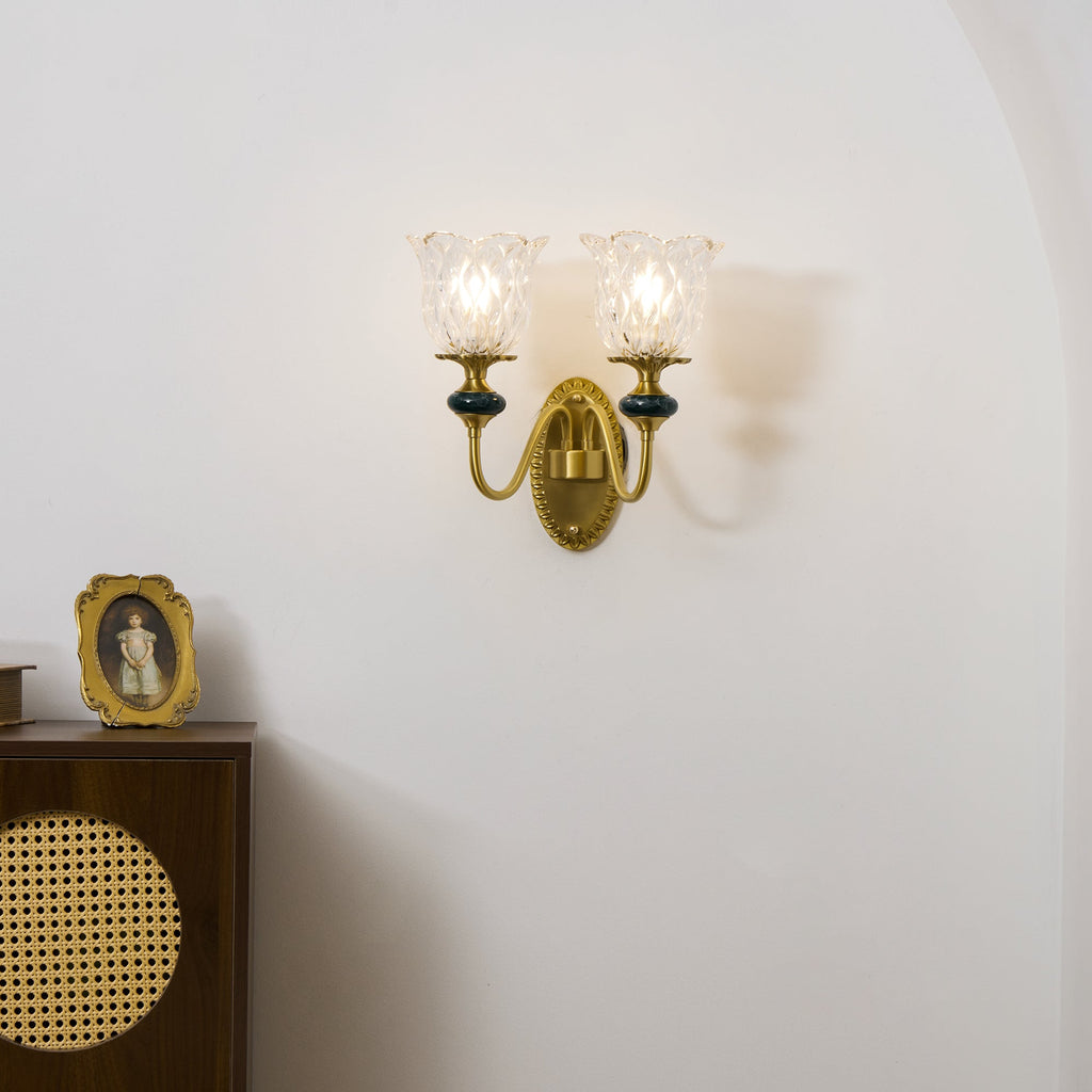 Chesterfield Heritage Wall Sconce