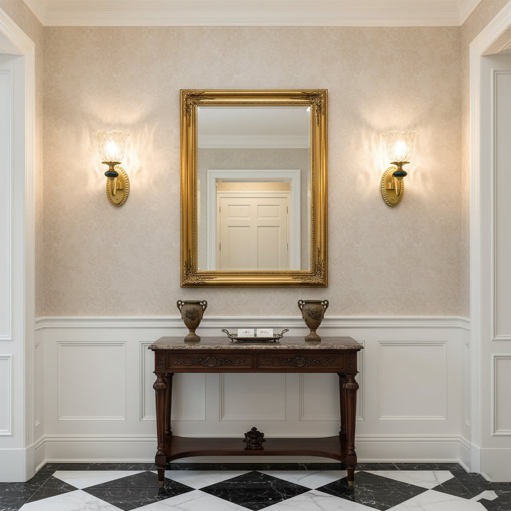 Chesterfield Heritage Wall Sconce