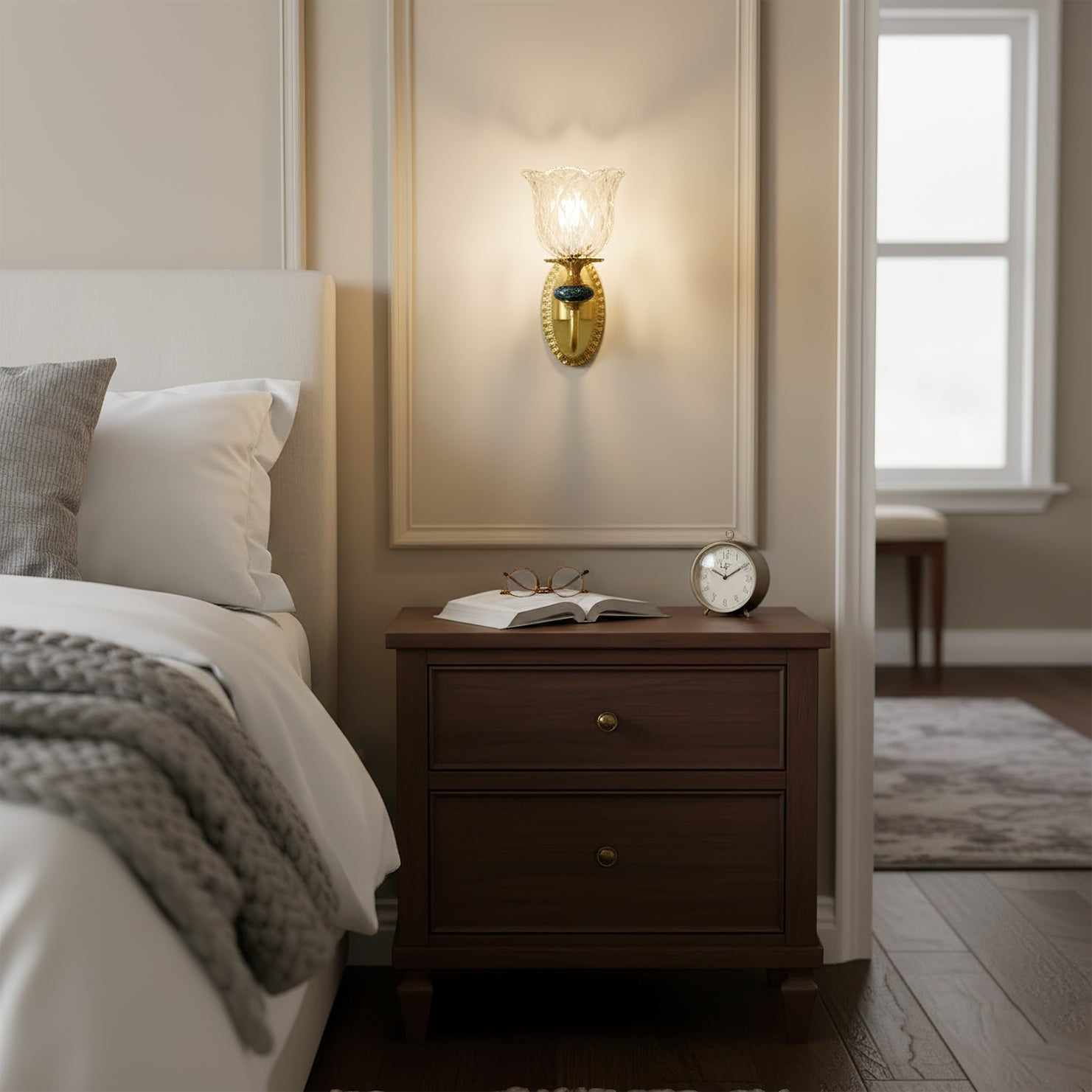 Chesterfield Heritage Wall Sconce