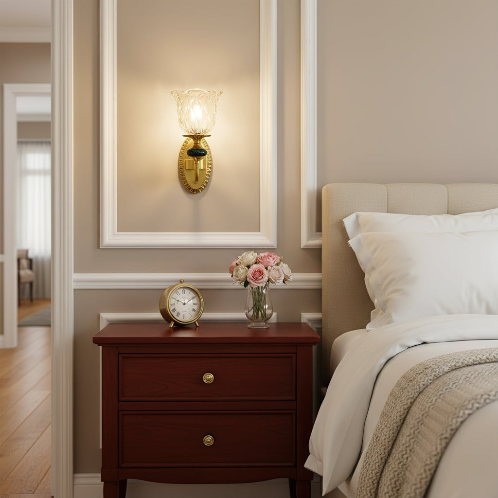 Chesterfield Heritage Wall Sconce