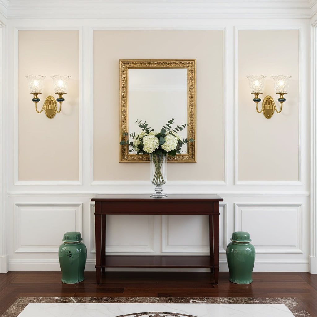 Chesterfield Heritage Wall Sconce