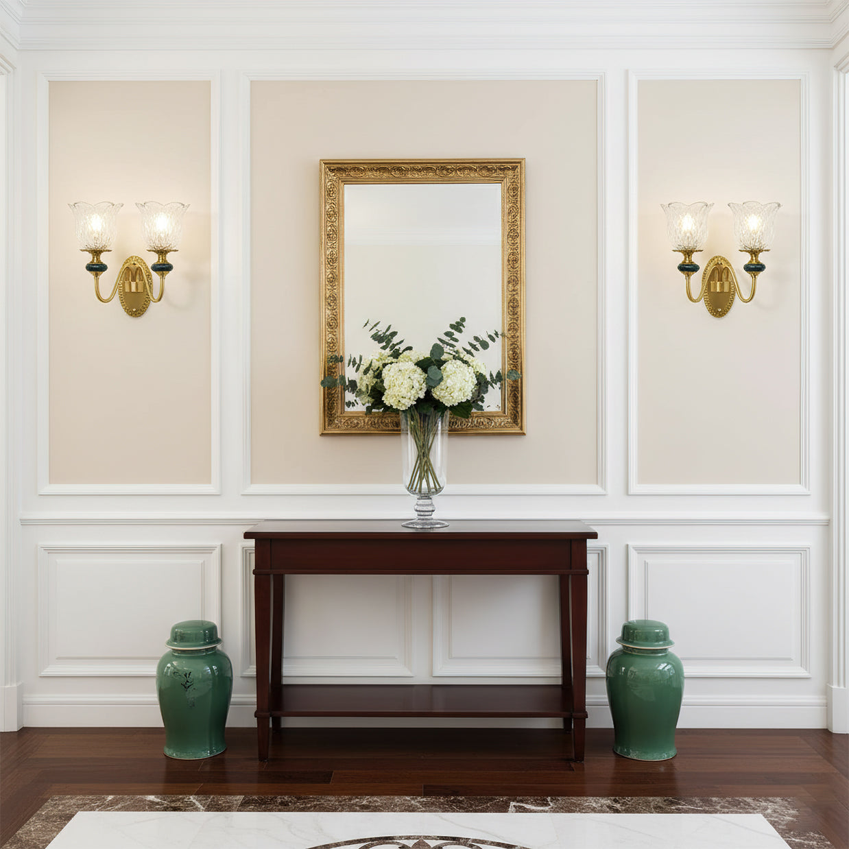 Chesterfield Heritage Wall Sconce