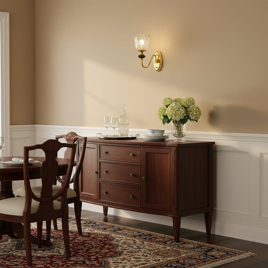 Chesterfield Heritage Wall Sconce
