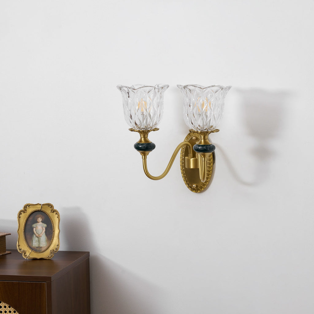 Chesterfield Heritage Wall Sconce
