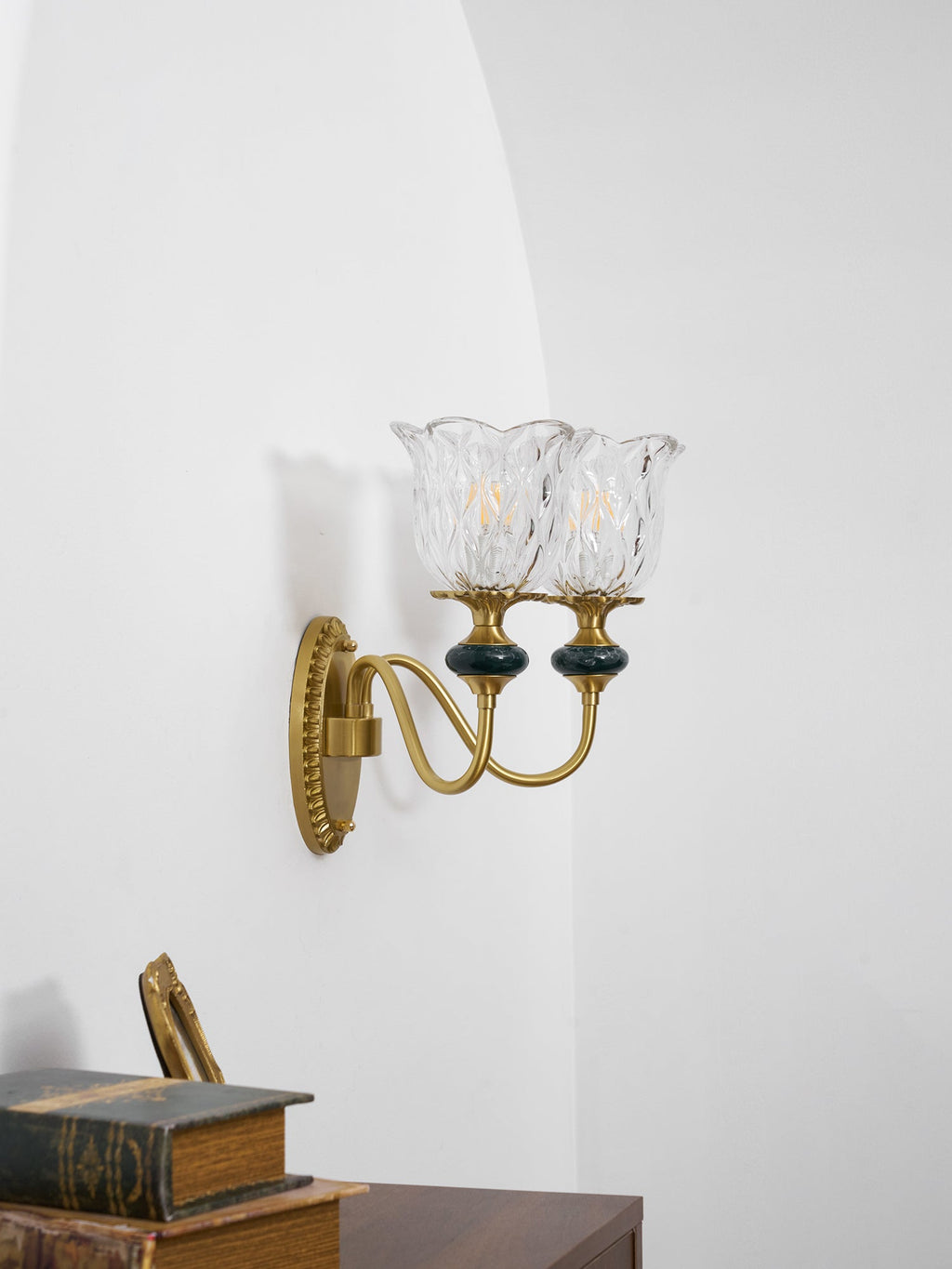 Chesterfield Heritage Wall Sconce