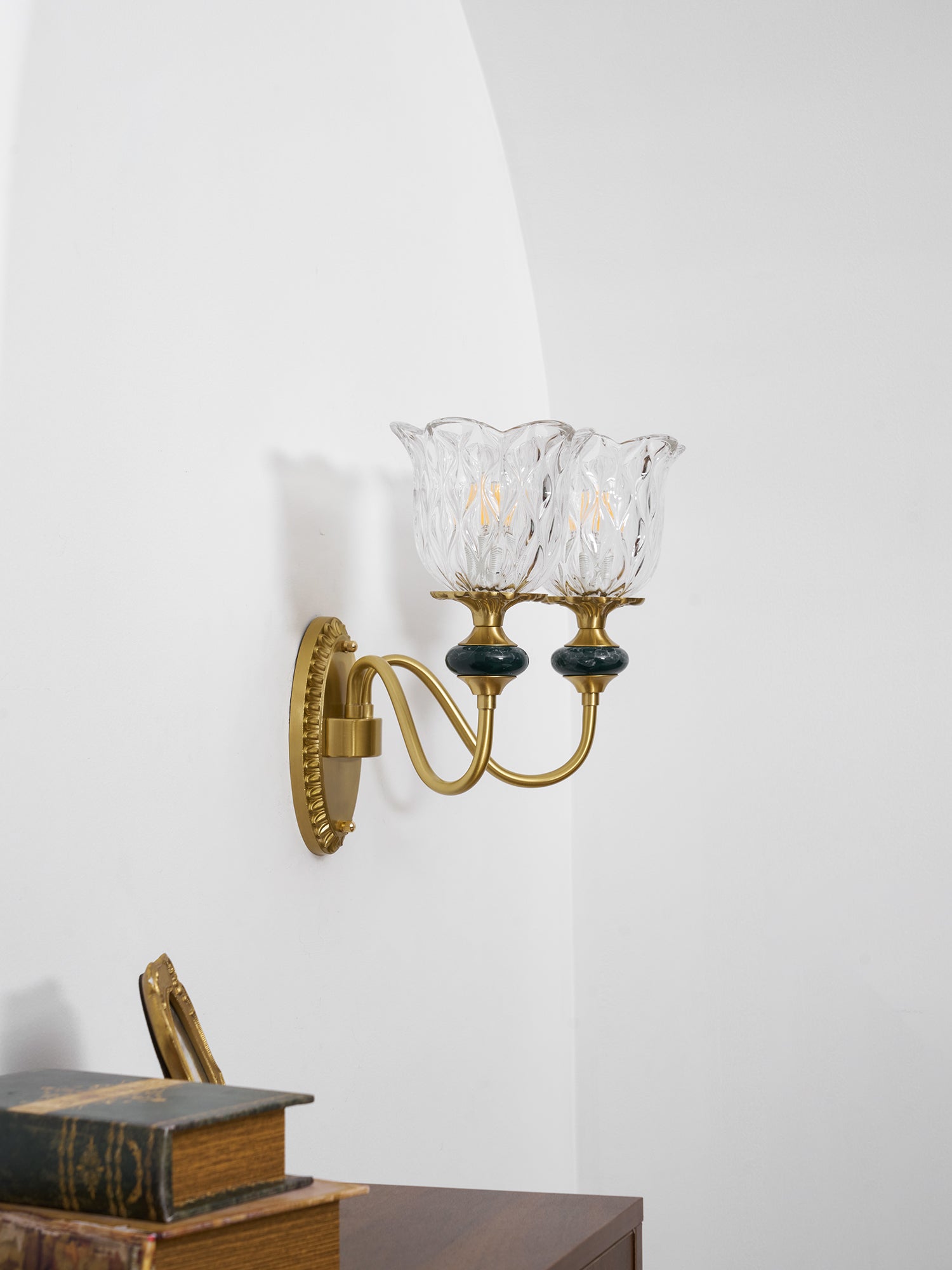 Chesterfield Heritage Wall Sconce