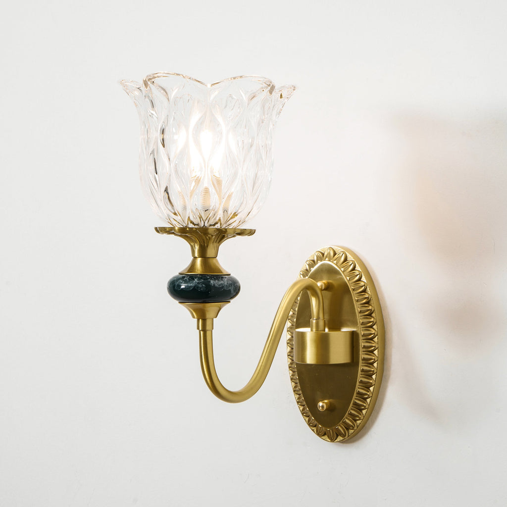 Chesterfield Heritage Wall Sconce