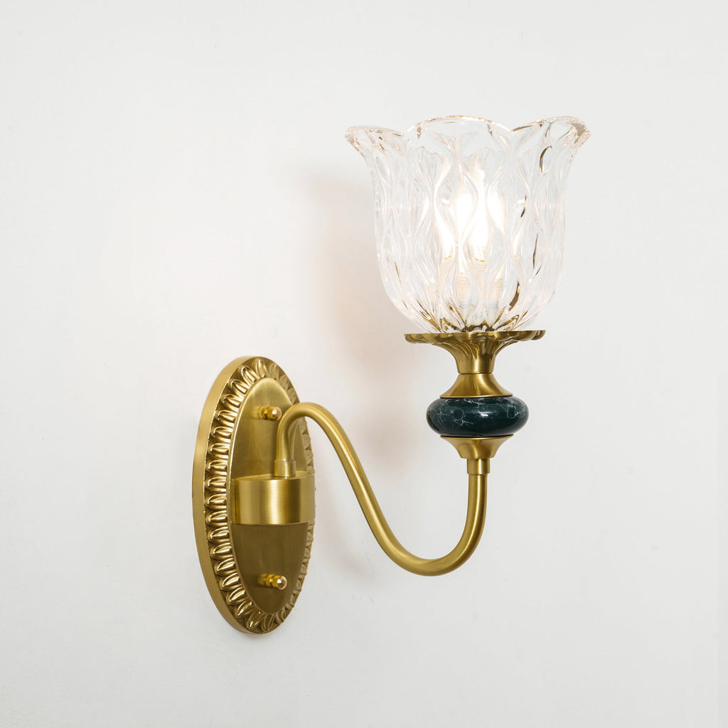 Chesterfield Heritage Wall Sconce