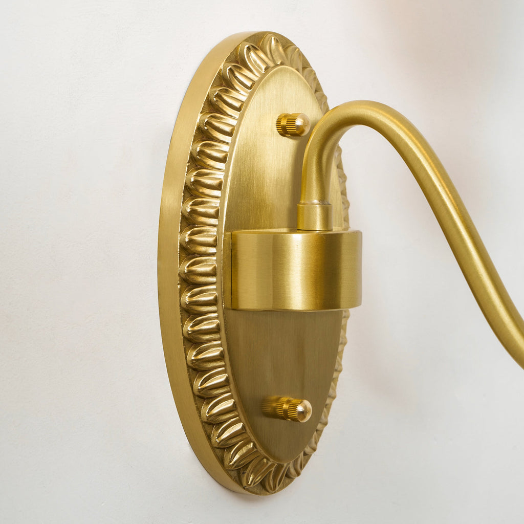 Chesterfield Heritage Wall Sconce
