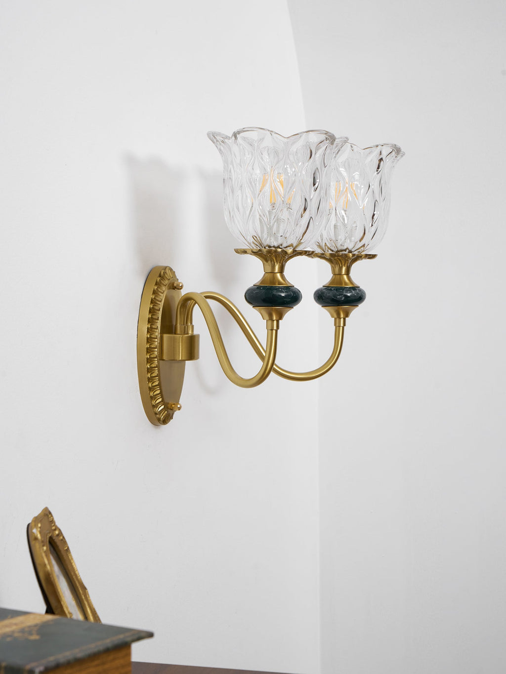 Chesterfield Heritage Wall Sconce
