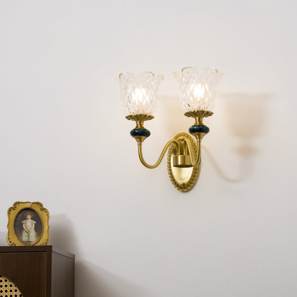 Chesterfield Heritage Wall Sconce