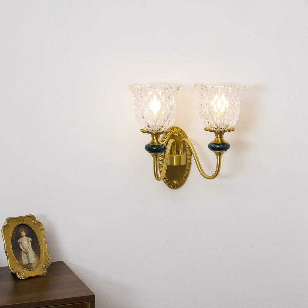 Chesterfield Heritage Wall Sconce