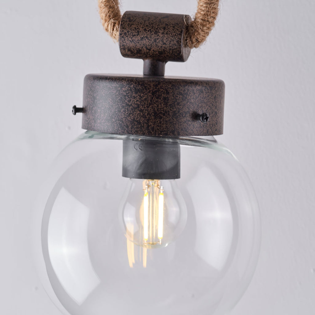 Chesterfield Vintage Iron Wall Sconce