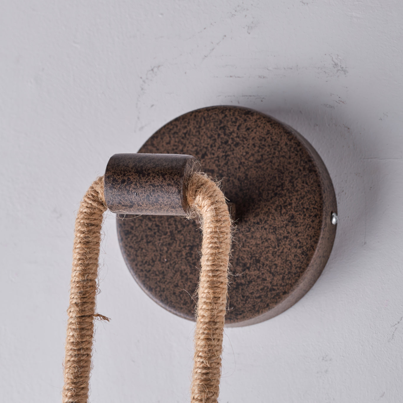 Chesterfield Vintage Iron Wall Sconce