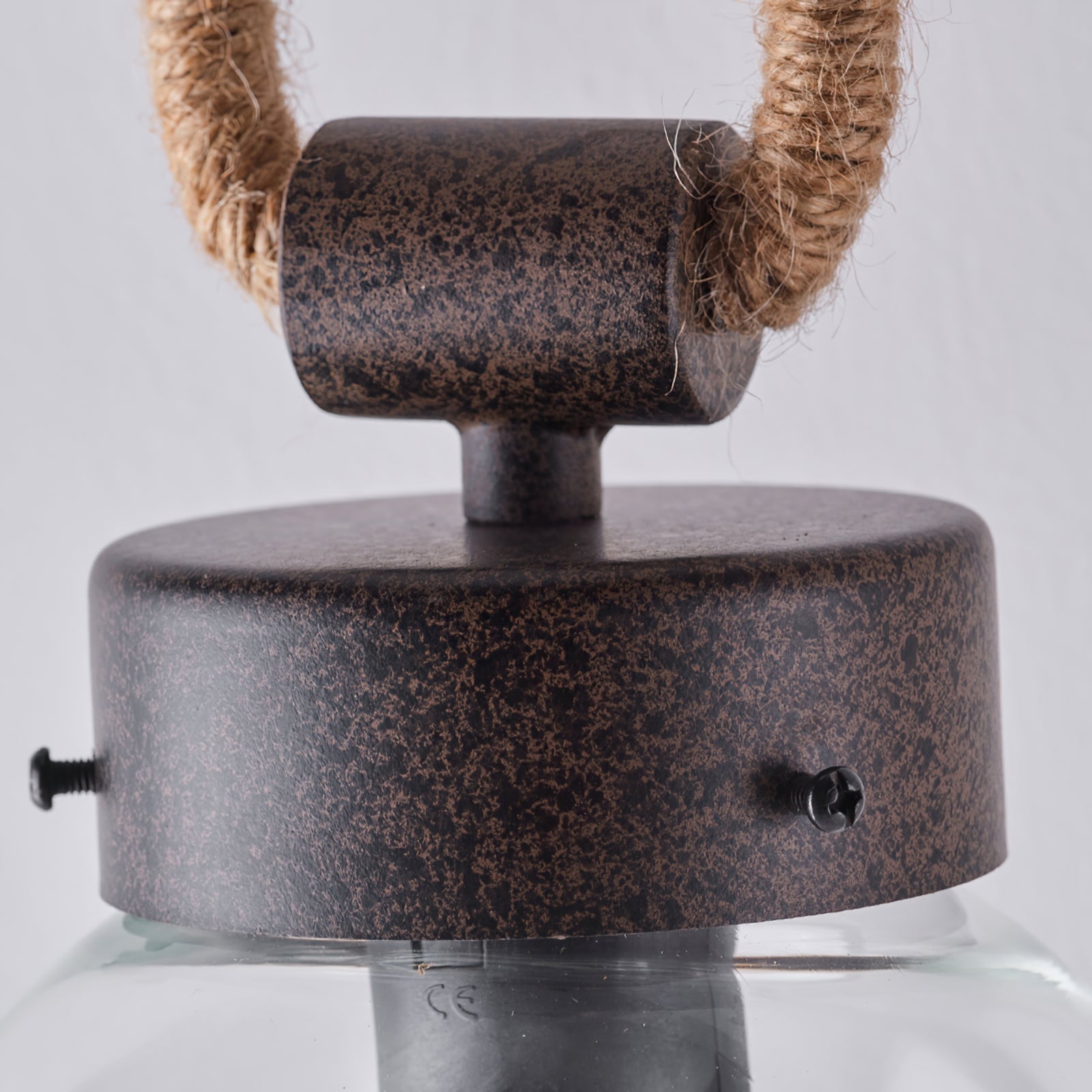 Chesterfield Vintage Iron Wall Sconce