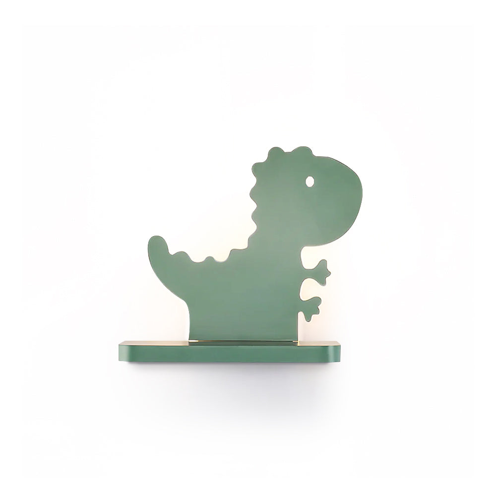 TRICERATOPS ILLUMINATED NURSERY SCONCE