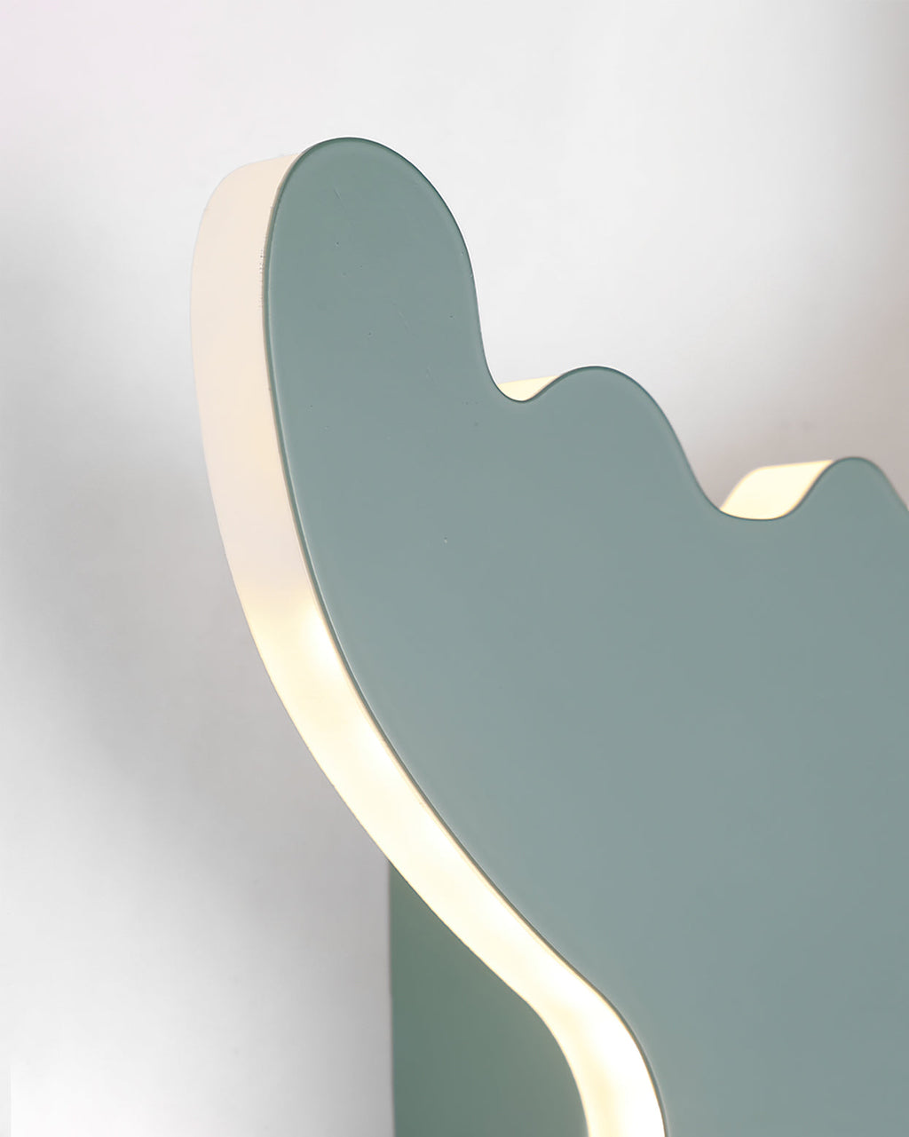 TRICERATOPS ILLUMINATED NURSERY SCONCE