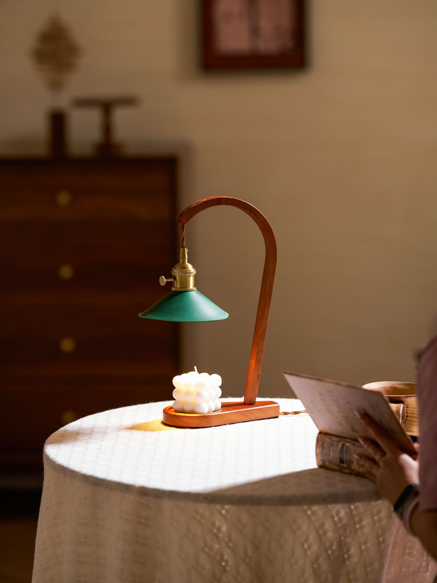 Ravenswood Luminary Heat Diffuser