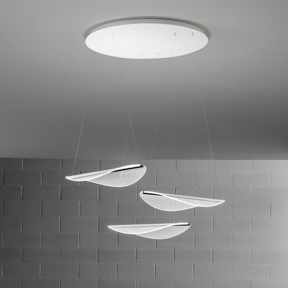 RAVENHALL BELL-SHAPED HANGING LAMP