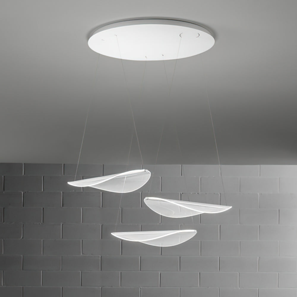 RAVENHALL BELL-SHAPED HANGING LAMP