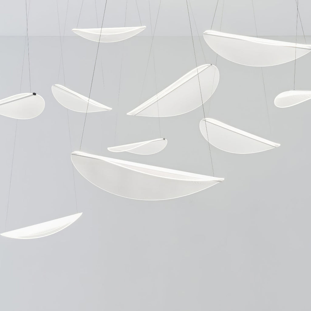 RAVENHALL BELL-SHAPED HANGING LAMP