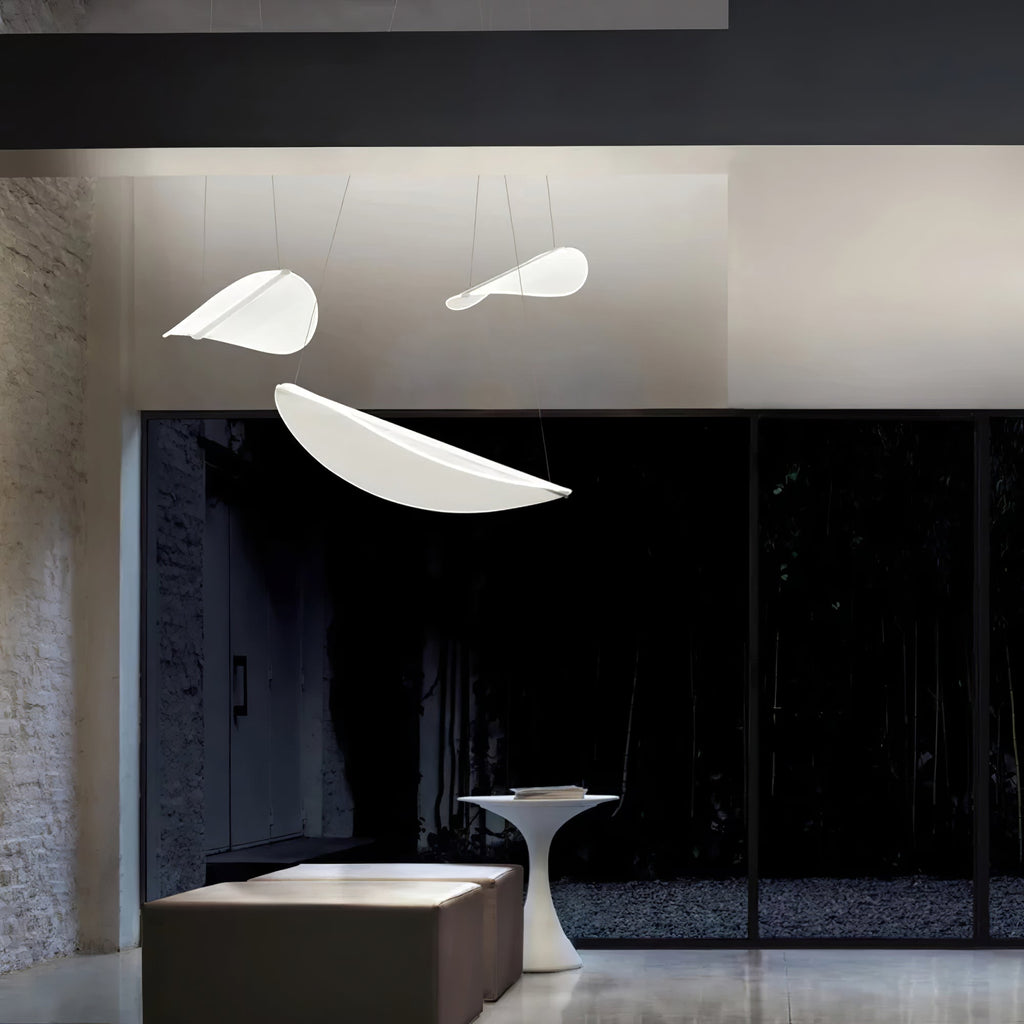 RAVENHALL BELL-SHAPED HANGING LAMP