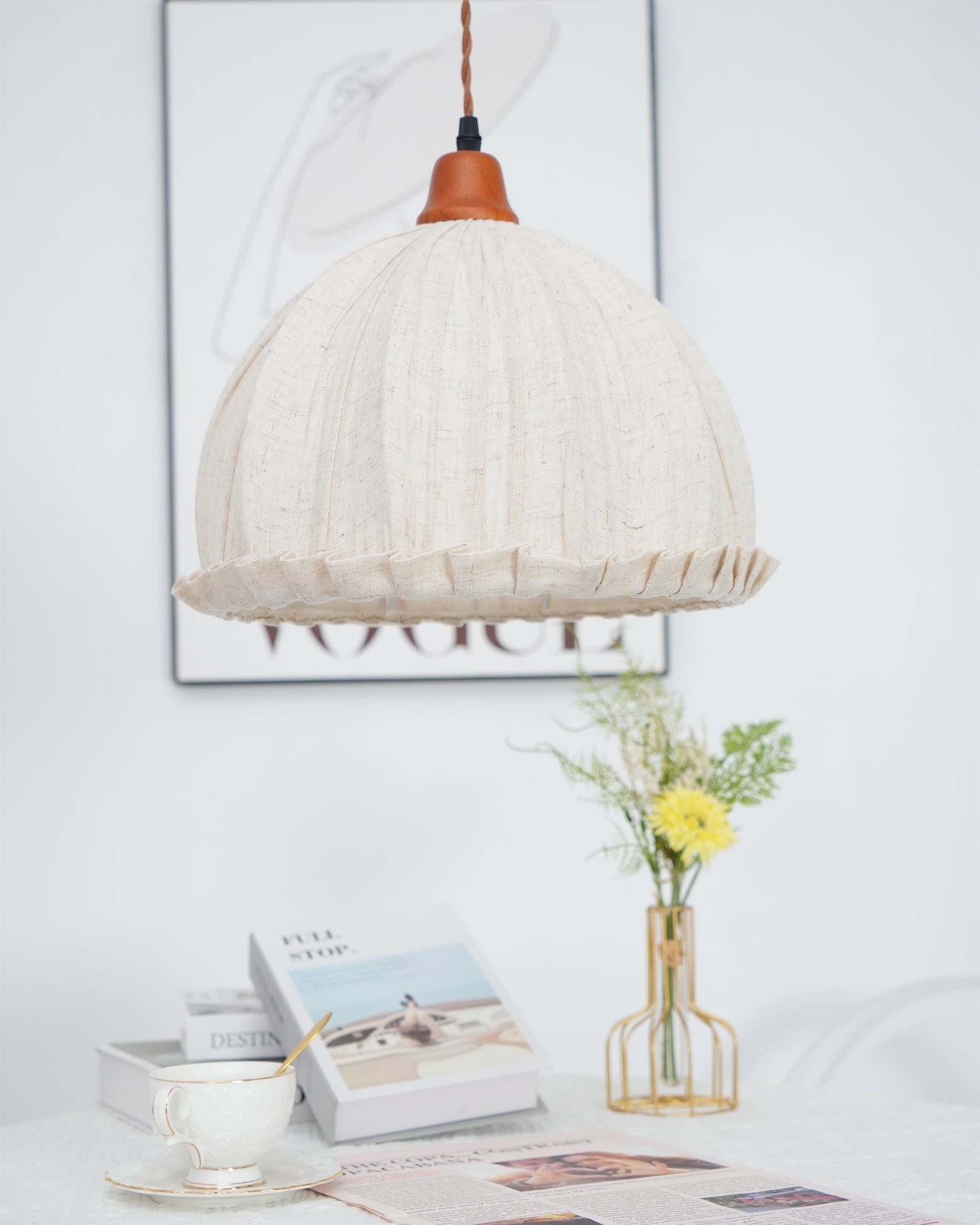 FENWICK HANGING CIRCLE LANTERN