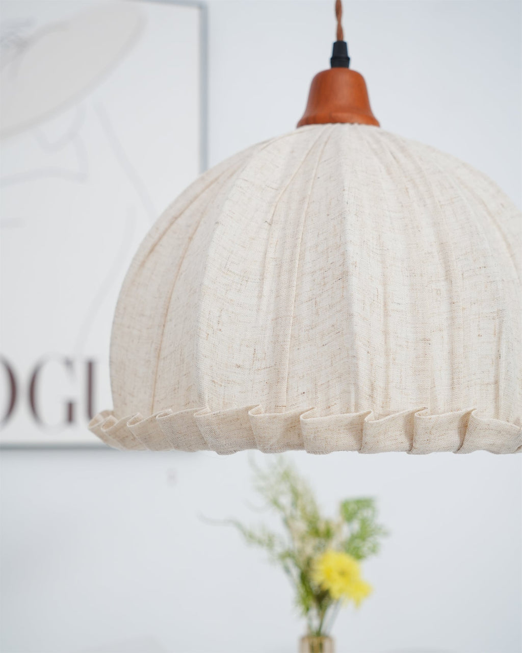 FENWICK HANGING CIRCLE LANTERN