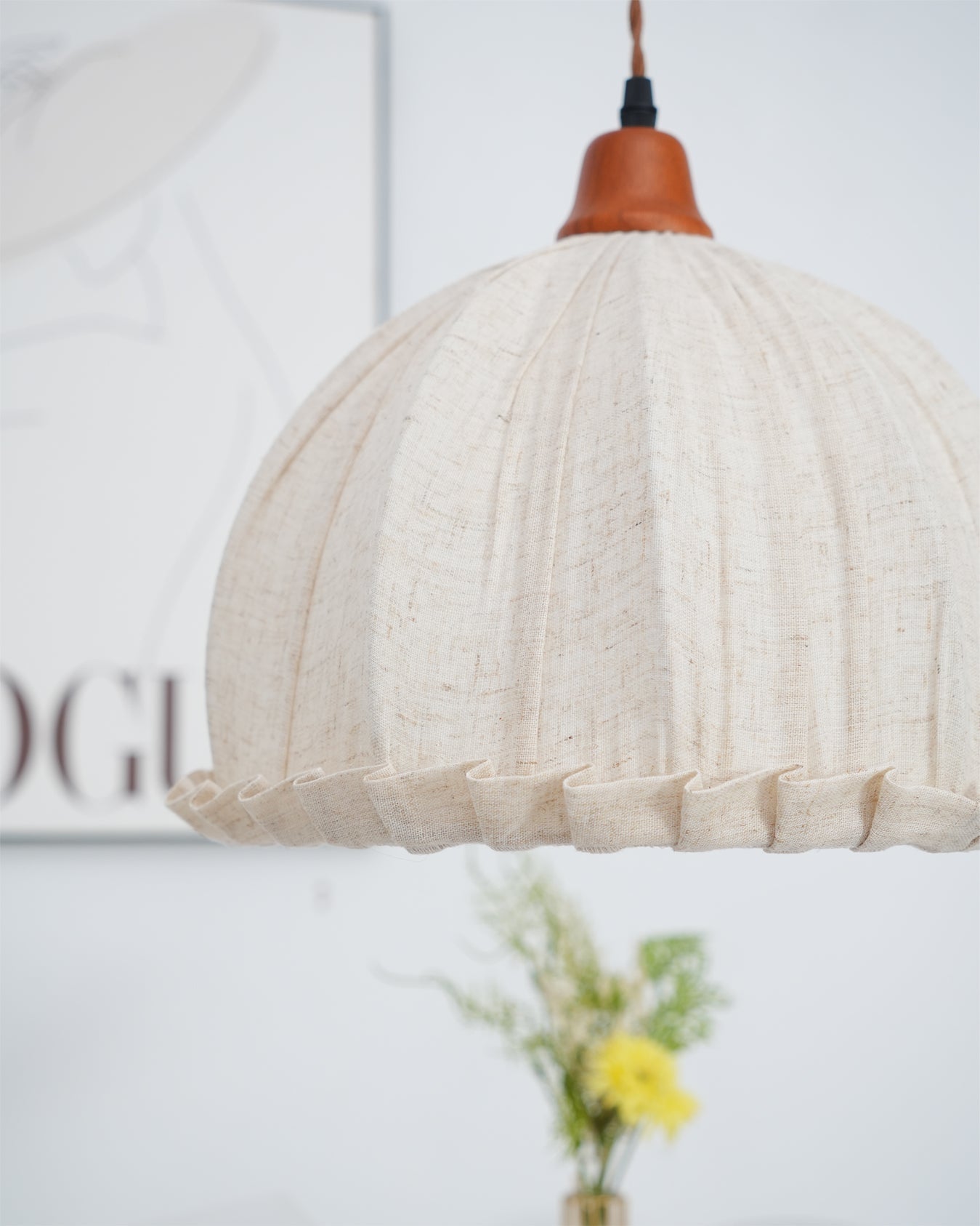 FENWICK HANGING CIRCLE LANTERN